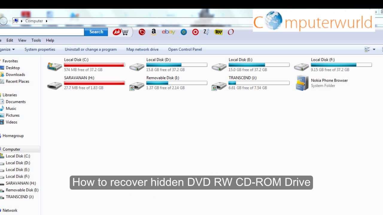 Dvd/cd-rom Driver Download Windows 8